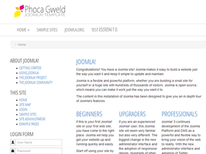 Phoca Gweld Template Phoca Gweld Template