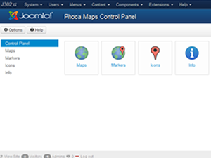 Phoca Maps Phoca Maps