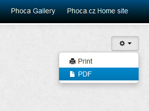 Phoca PDF