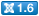 Designed for Joomla! 1.6 Designed for Joomla! 1.6