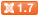 Designed for Joomla! 1.7 Designed for Joomla! 1.7