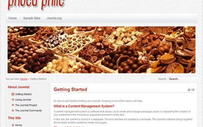 Phlic (Joomla! 2.5)