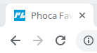 Phoca Favicon