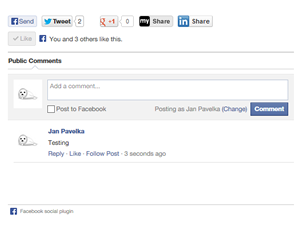 Phoca Facebook Comments Module Phoca Facebook Comments Module