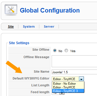 Tinymce Wysiwyg Editor Joomla Plugin Install