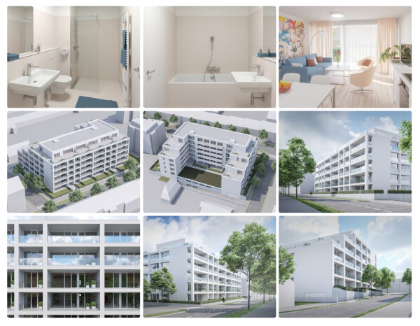 Phoca Cart - Appartments - Image gallery