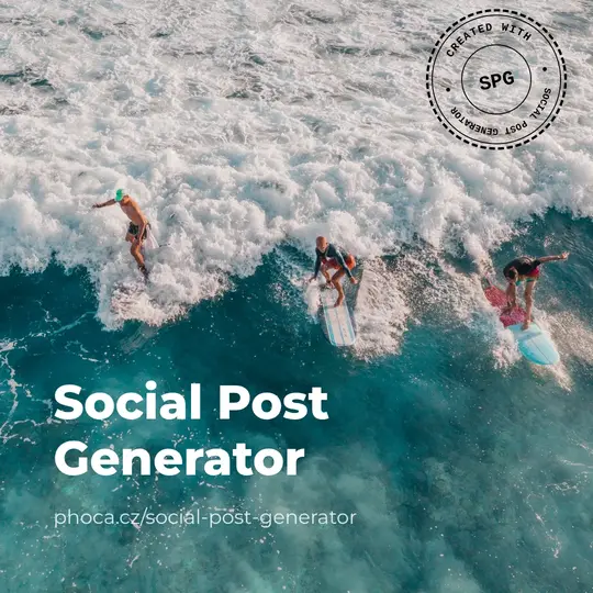 Social Post Generator