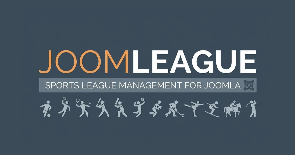 The Resurrection of JoomLeague: A Modern Rebirth for Joomla 6 (Testers Wanted!)