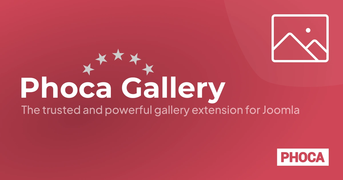 Phoca Gallery Version 6.1.3 Released