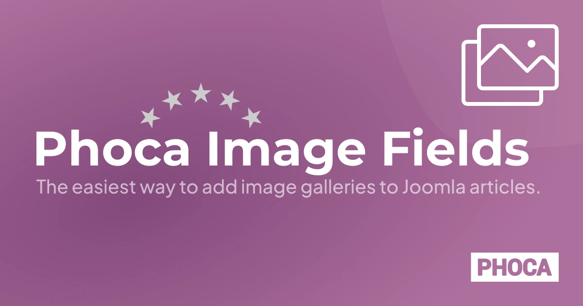 Phoca Image Fields Plugin Version 6.0.7 Released