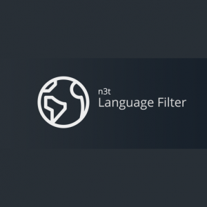 n3t Language Filter