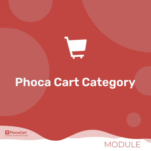Phoca Cart Category Module