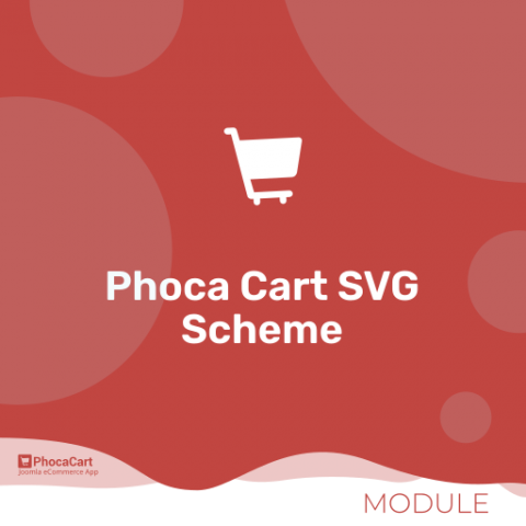 Phoca Cart SVG Scheme module
