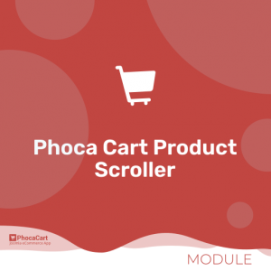 Phoca Cart Product Scroller Module