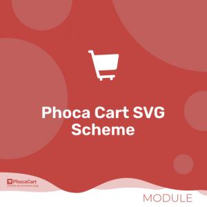 Phoca Cart SVG Scheme module