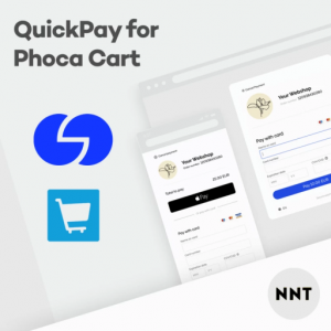 Phoca Cart QuickPay Payment Plugin