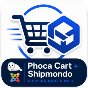 Phoca Cart Shipping Shipmondo Plugin