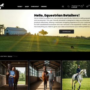 Phoca Equi Template