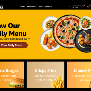 Phoca Gourmet Template