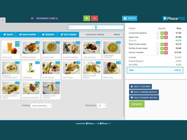 Templates Pos