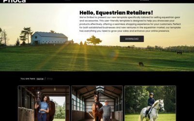 Phoca Equi (Joomla 5)