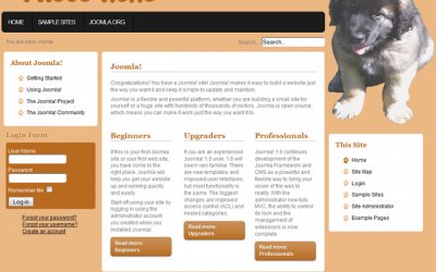 Hund (Joomla! 2.5)
