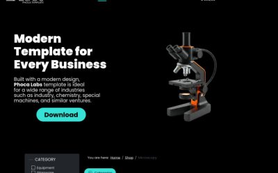 Phoca Labs (Joomla 5)