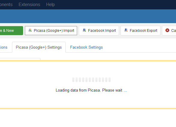 Import Google Photos images in Phoca Gallery Import Google Photos images in Phoca Gallery