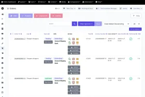 Entdecken Sie das Administrator-Design im Hintergrund der Videos zu Phoca Erweiterungen