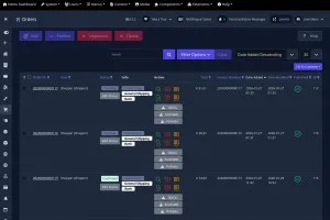 Entdecken Sie das Administrator-Design im Hintergrund der Videos zu Phoca Erweiterungen