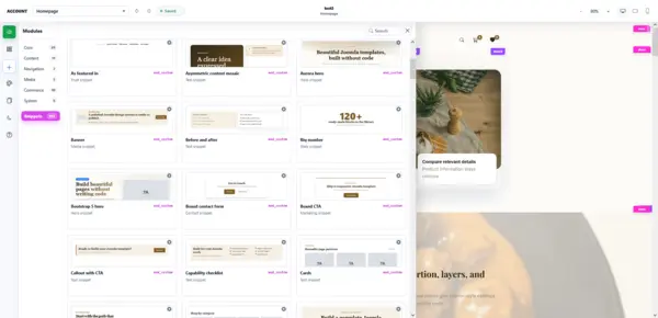 Linelabox - snippets