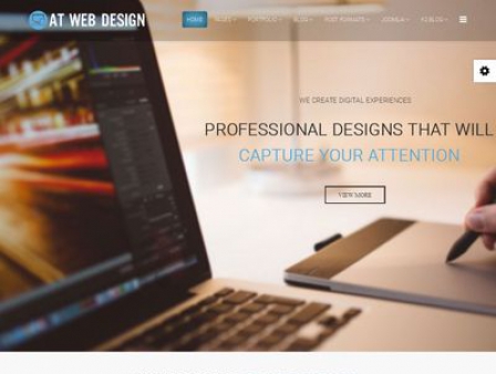 AT Web Design