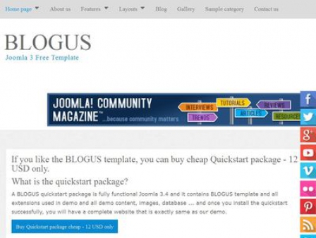 Blogus