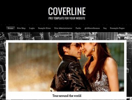 Coverline Black