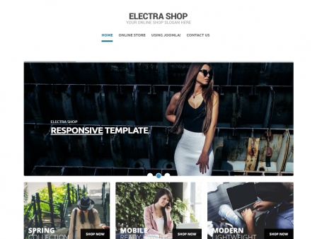 Electra Shop