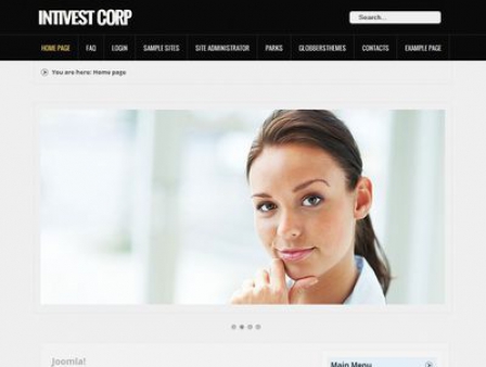 Intivest Corp Black