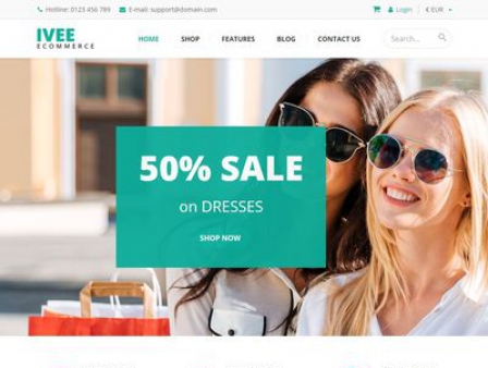 Ivee Ecommerce