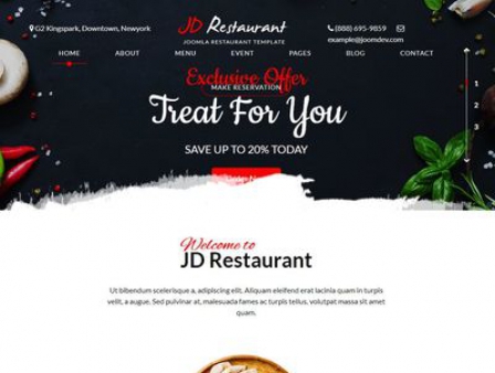 JD Restaurant