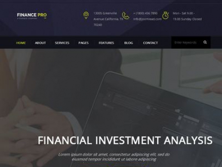 JL FinancePro