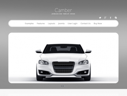 Joomlage Camber