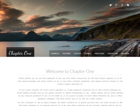 Joomlage Chapter1