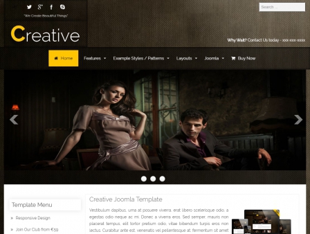 Joomlage Creative