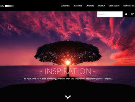 Joomlage Inspiration