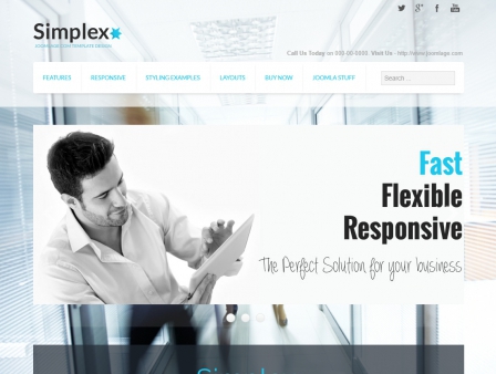 Joomlage Simplex