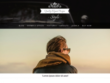 Joomlage Style