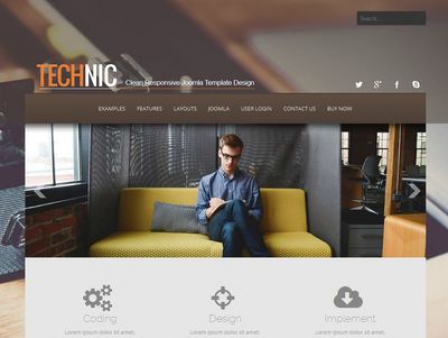 Joomlage Technic