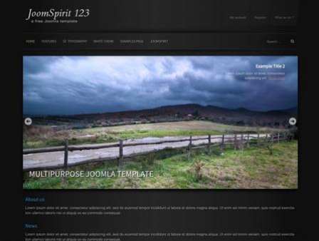 JoomSpirit 123