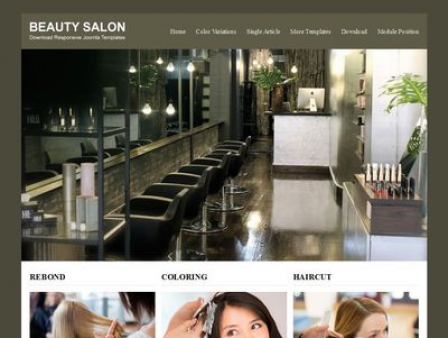 JSR Beauty Salon