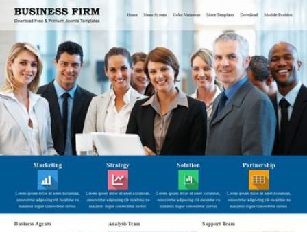 JSR Business Firm