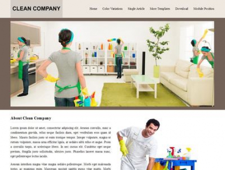 JSR Clean Company